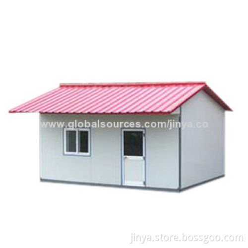 Modular Prefab House Building for Offices, Built-in Angola, South Africa